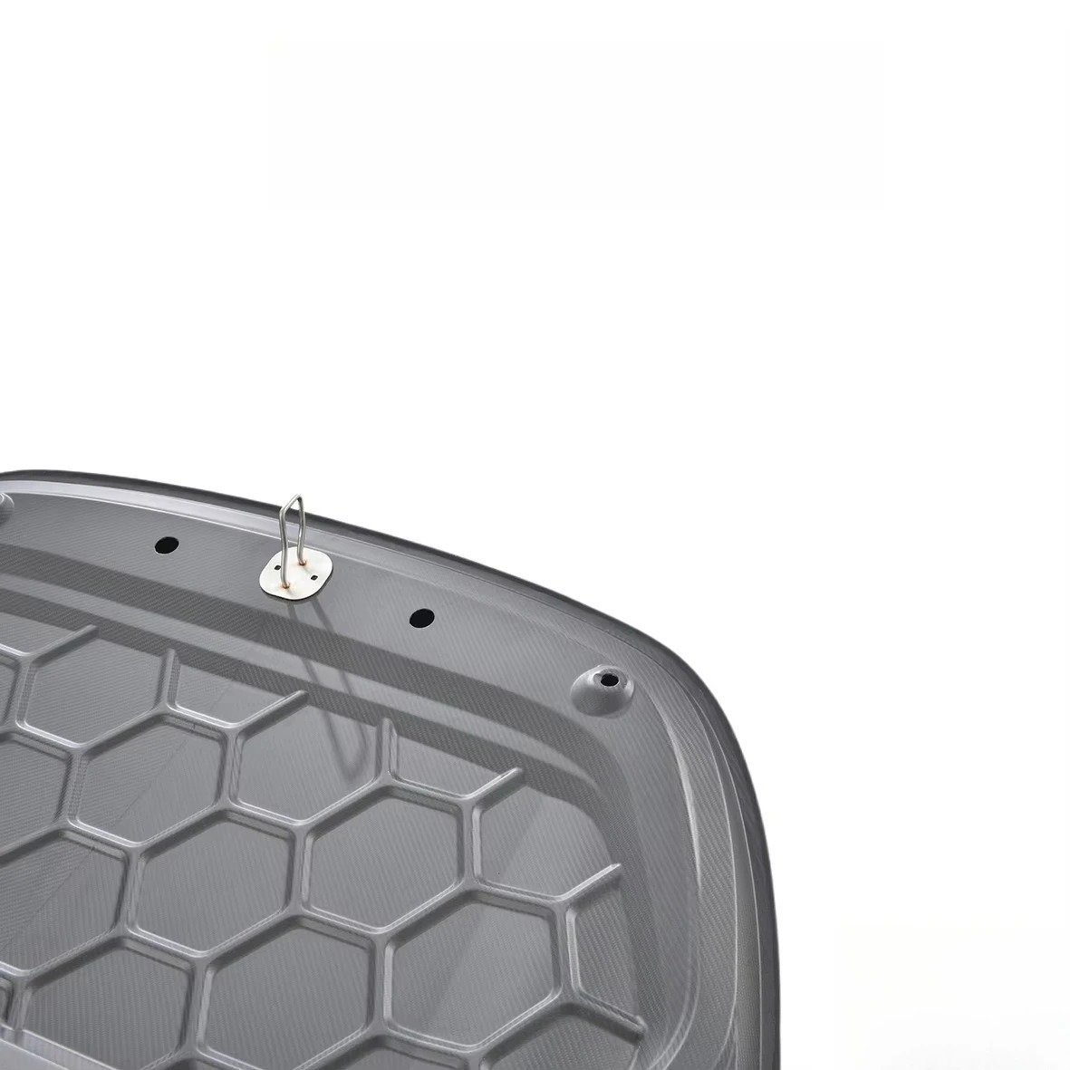 Car Modification Factory Price Color-unfading Durable Gloss/Matte Black Dry Carbon Fibre Bodykit Front Hood for SU7